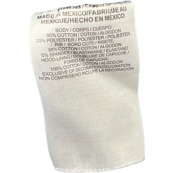 Covenant Day Lions "Johnson" Nike Pullover Hoodie - Picture 8 of 8